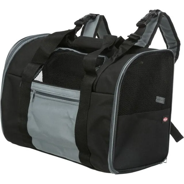 Rucksack Connor, 42 × 29 × 21 cm, schwarz/grau